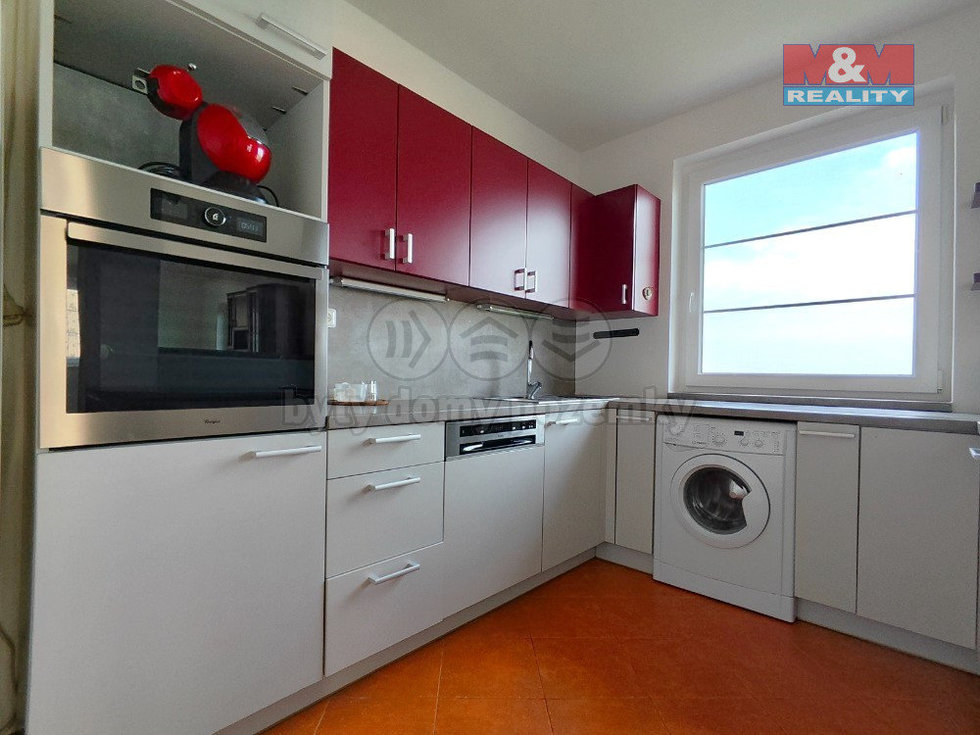 Pronájem bytu 2+kk 57 m², Brandýs nad Labem-Stará Boleslav