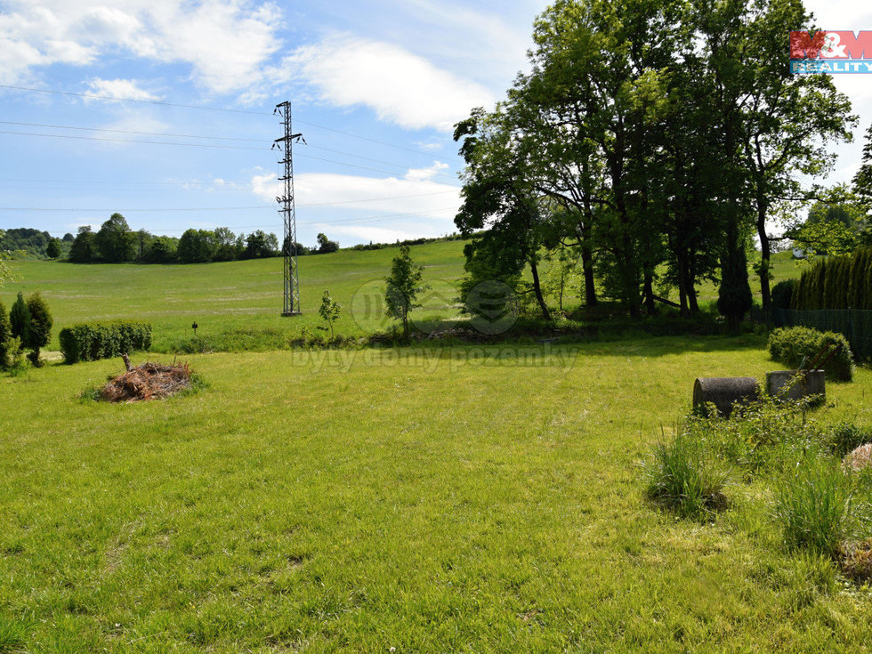 Prodej stavební parcely 1202 m², Ženklava