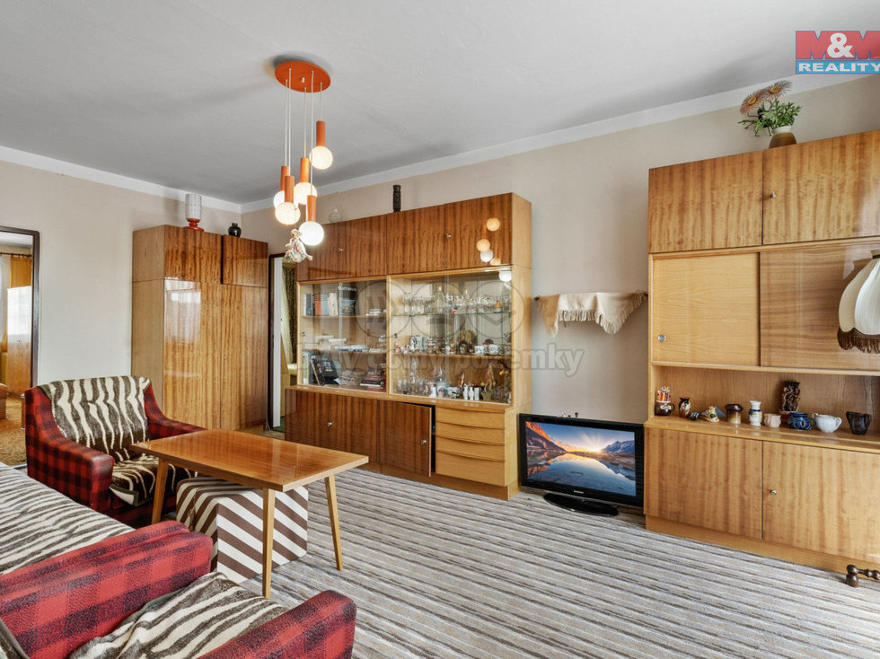 Prodej bytu 3+1 74 m², Mladá Boleslav