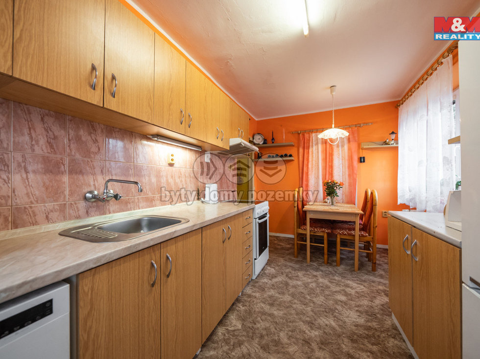 Pronájem bytu 2+1 68 m², Boskovice