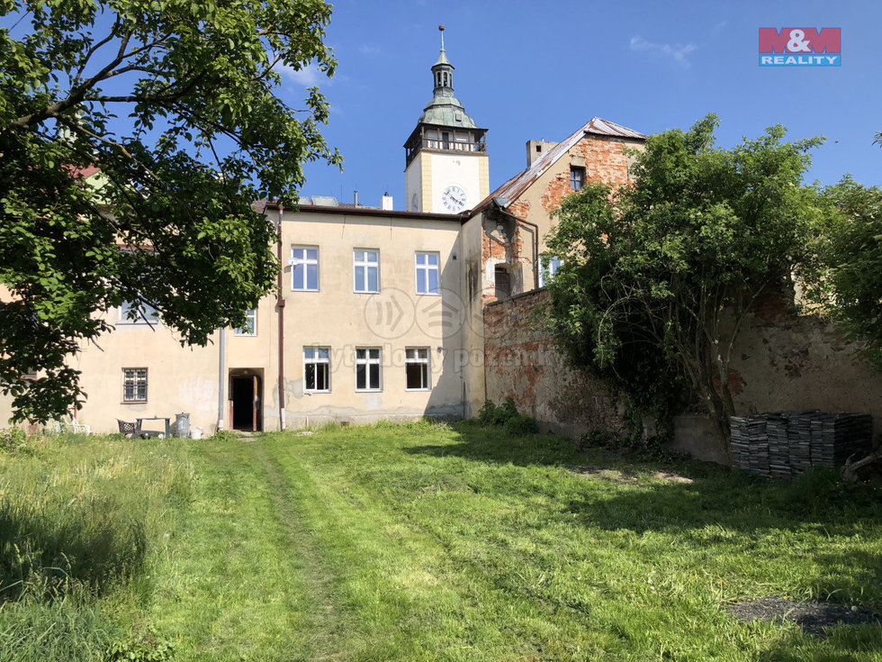 Pronájem bytu 2+1 66 m², Hranice