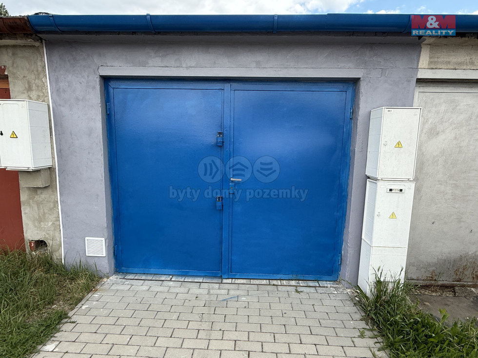 Prodej garáže 19 m², Ostrava