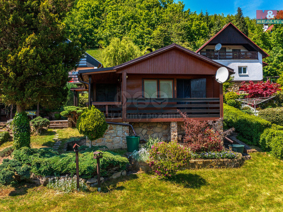 Prodej chaty 52 m², Povrly