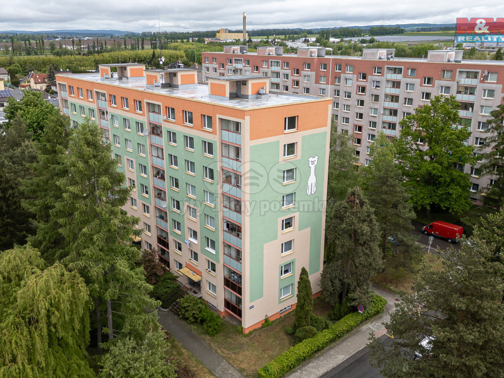 Prodej bytu 3+1 65 m², Svitavy