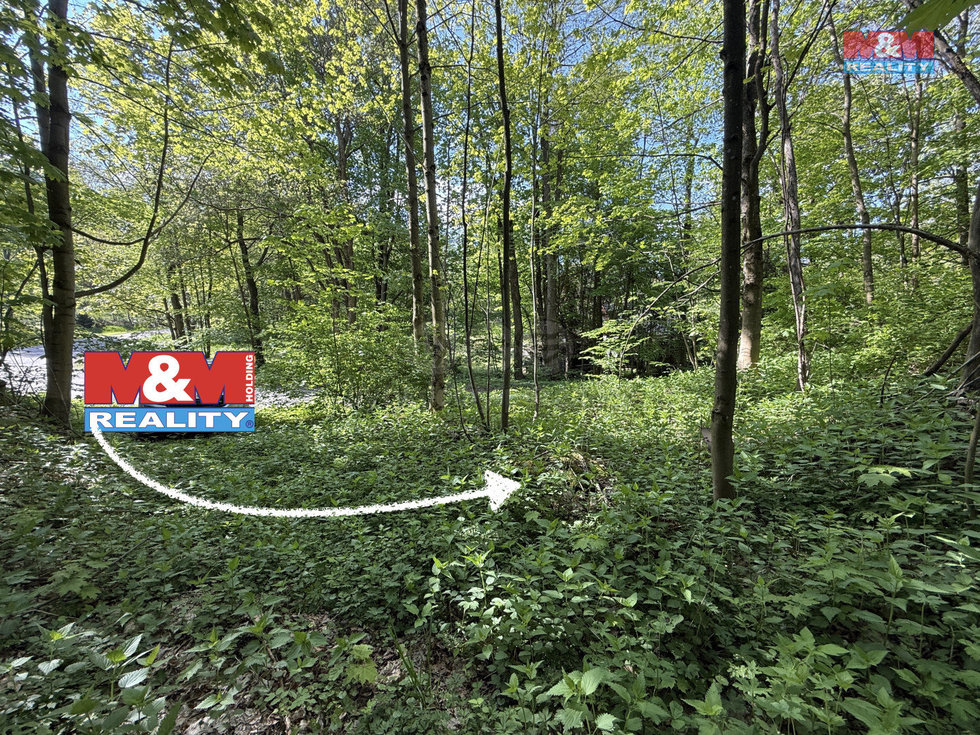 Prodej stavební parcely 424 m², Červená Voda