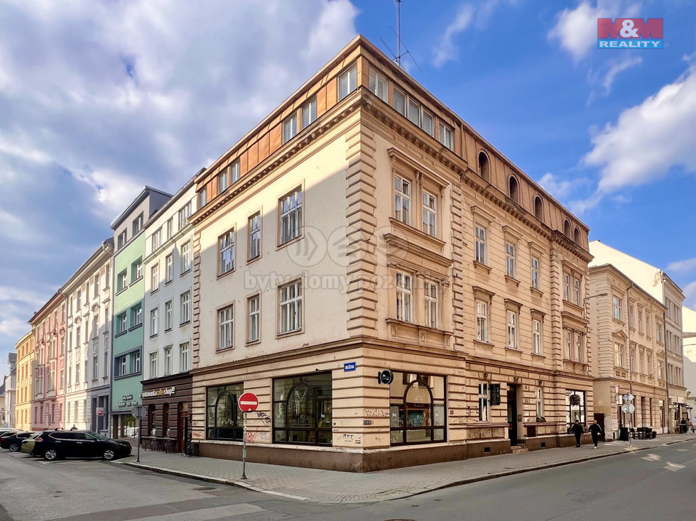 Pronájem restaurace 110 m², Ostrava