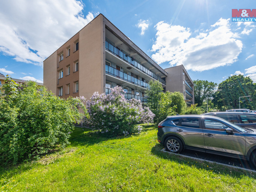 Prodej bytu 3+1 77 m², Příbram