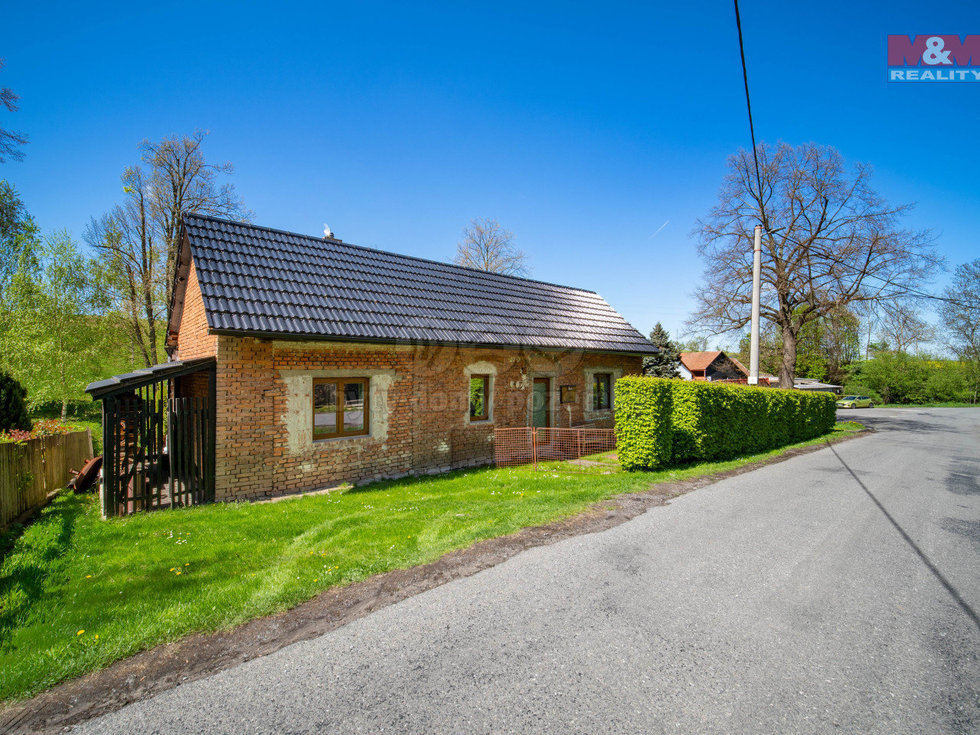 Prodej chalupy 56 m², Morašice