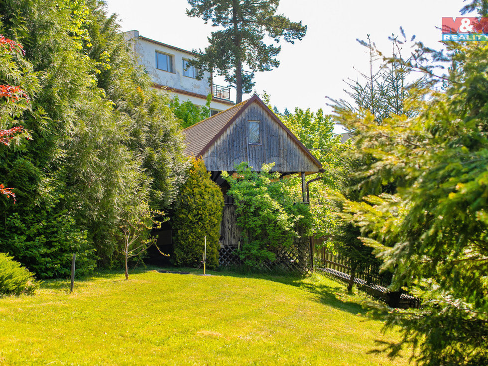 Prodej chaty 17 m², Babylon