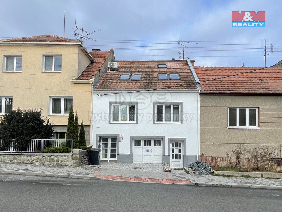Pronájem bytu 2+kk 35 m², Brno