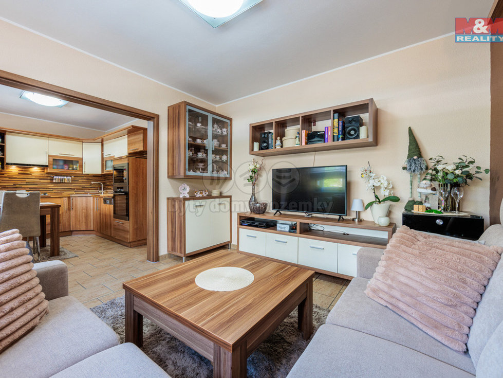 Prodej bytu 4+1 77 m², Chodov