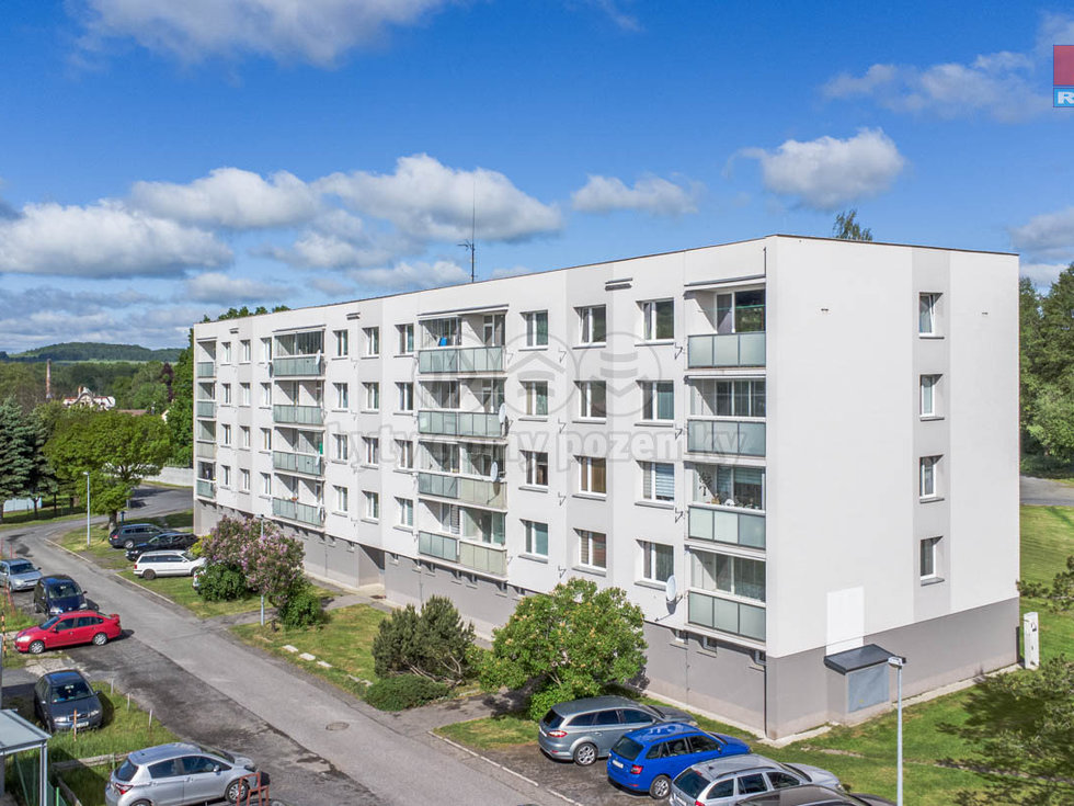 Pronájem bytu 1+kk, garsoniery 20 m², Raspenava