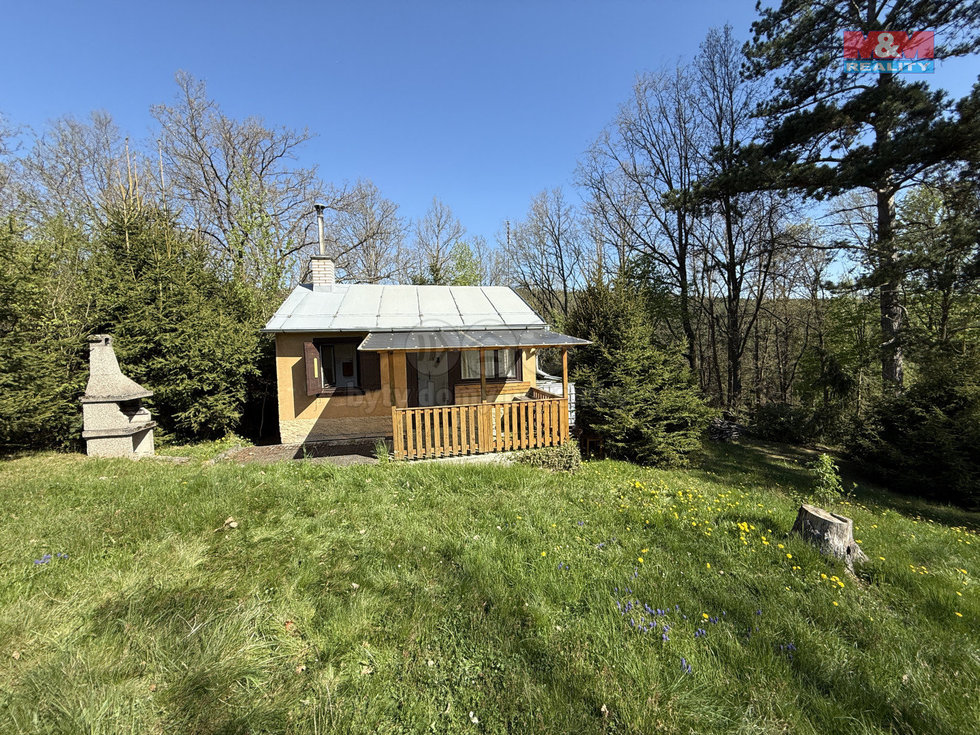 Pronájem chaty 52 m², Vranov
