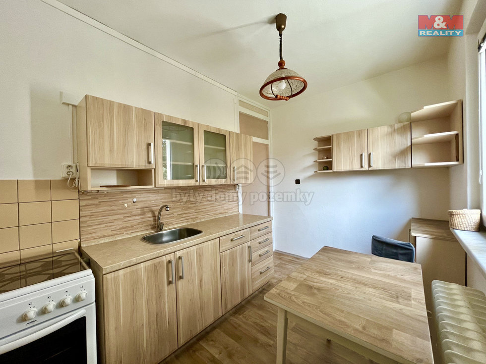 Pronájem bytu 2+1 58 m², Zlín