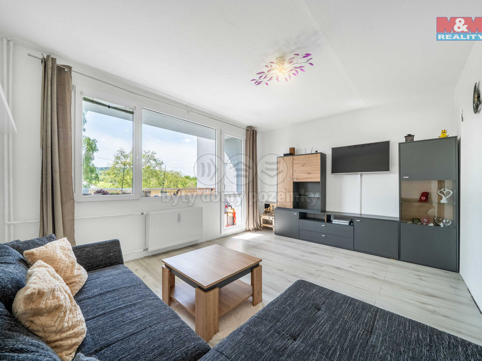 Prodej bytu 3+1 62 m², Rokycany