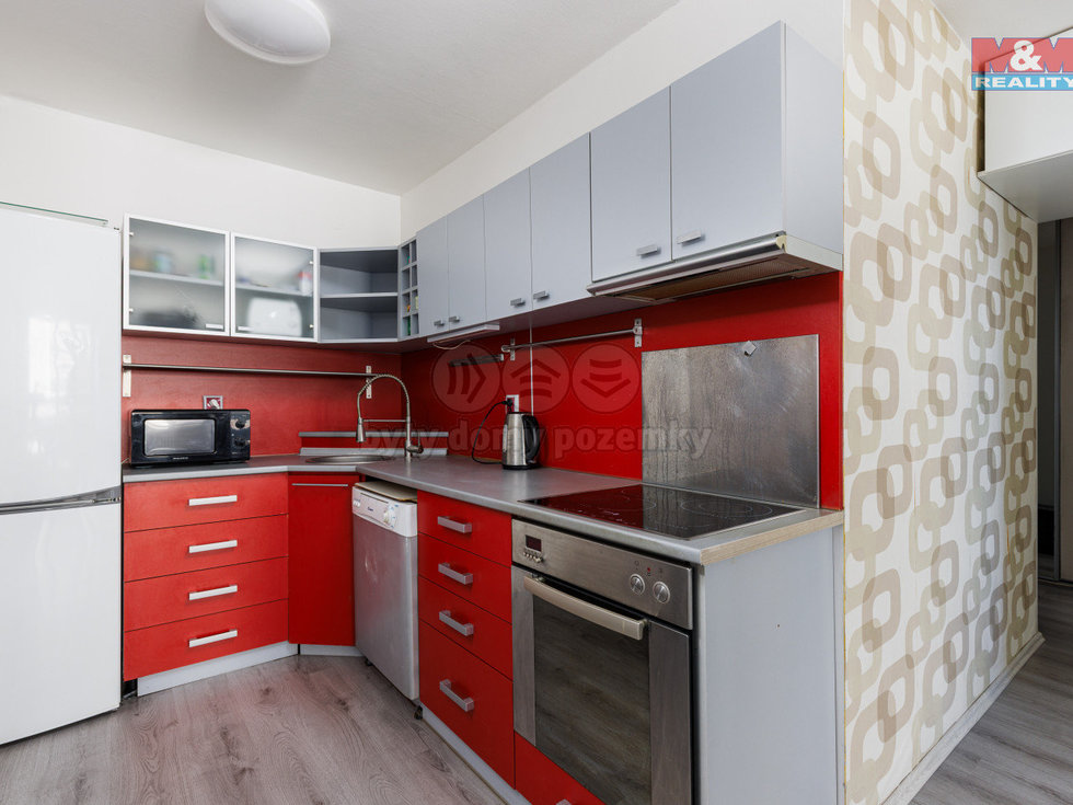 Prodej bytu 2+kk 57 m², Hradec Králové
