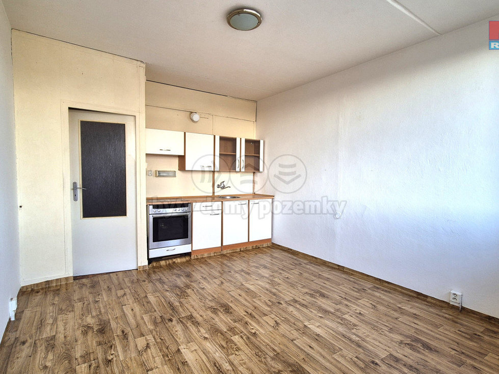 Pronájem bytu 1+kk, garsoniery 22 m², Most