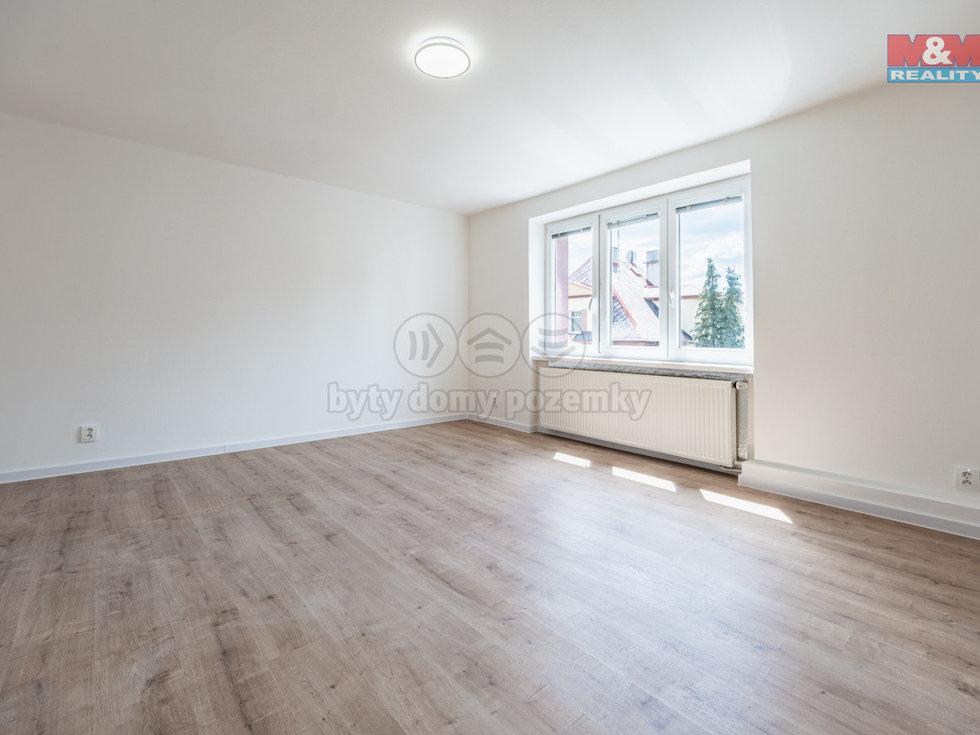 Prodej bytu 3+kk 65 m², Chomutov