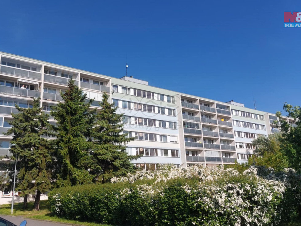 Pronájem bytu 2+kk 42 m², Kladno