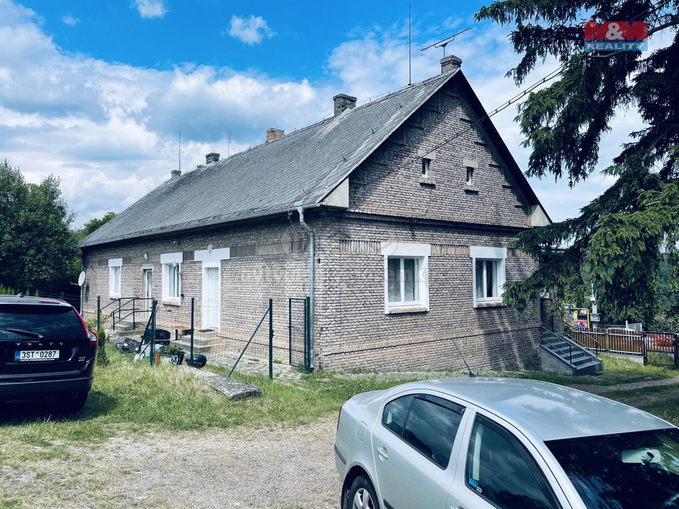Prodej bytu 4+kk 116 m², Otročiněves