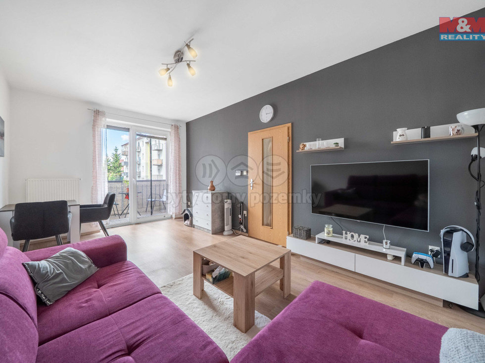 Prodej bytu 2+1 53 m², Zbůch