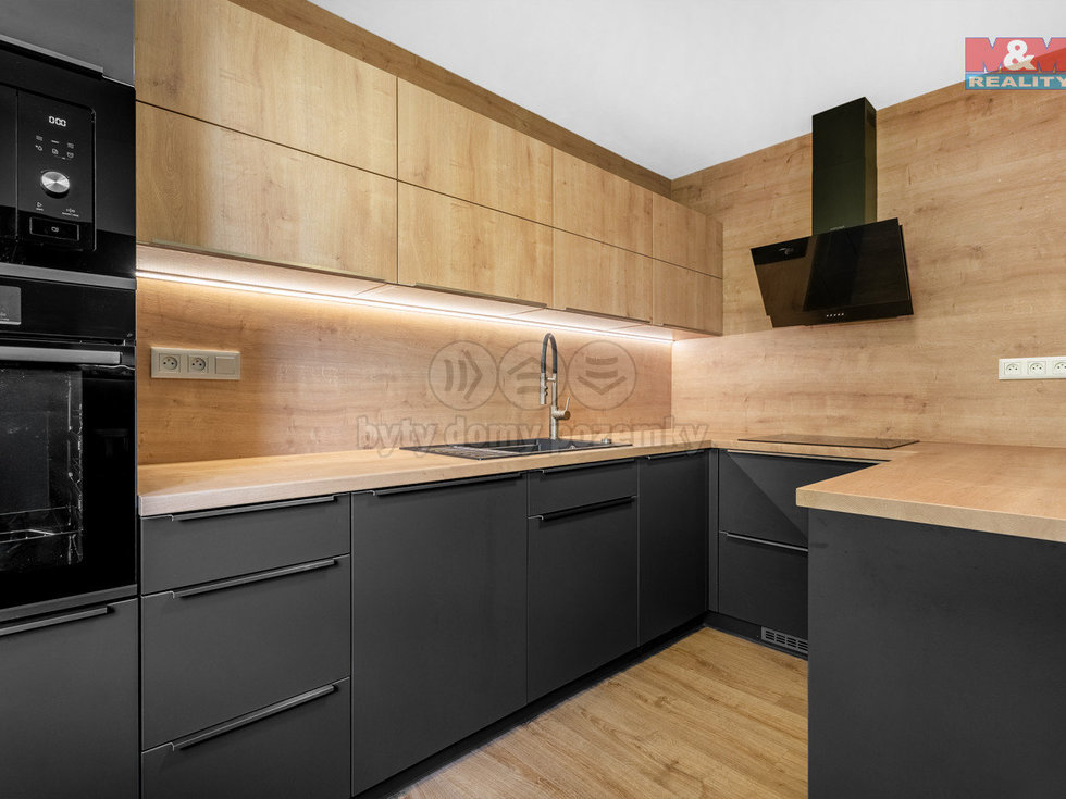 Prodej bytu 2+1 59 m², Jablonec nad Nisou