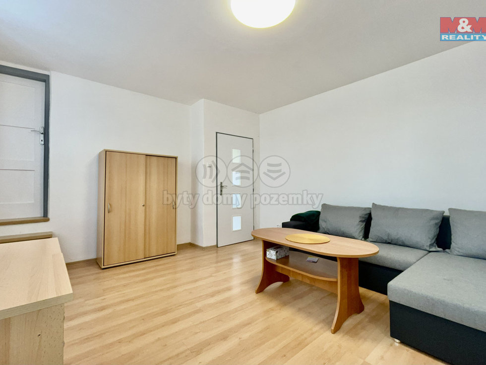 Pronájem bytu 3+1 52 m², Zlín