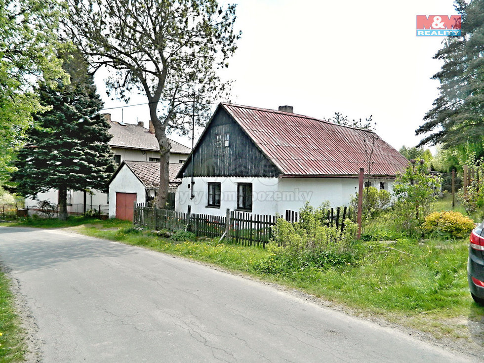 Prodej chalupy 77 m², Pelhřimov