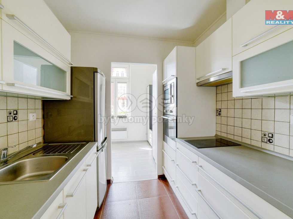 Pronájem bytu 1+kk, garsoniery 28 m², Mariánské Lázně