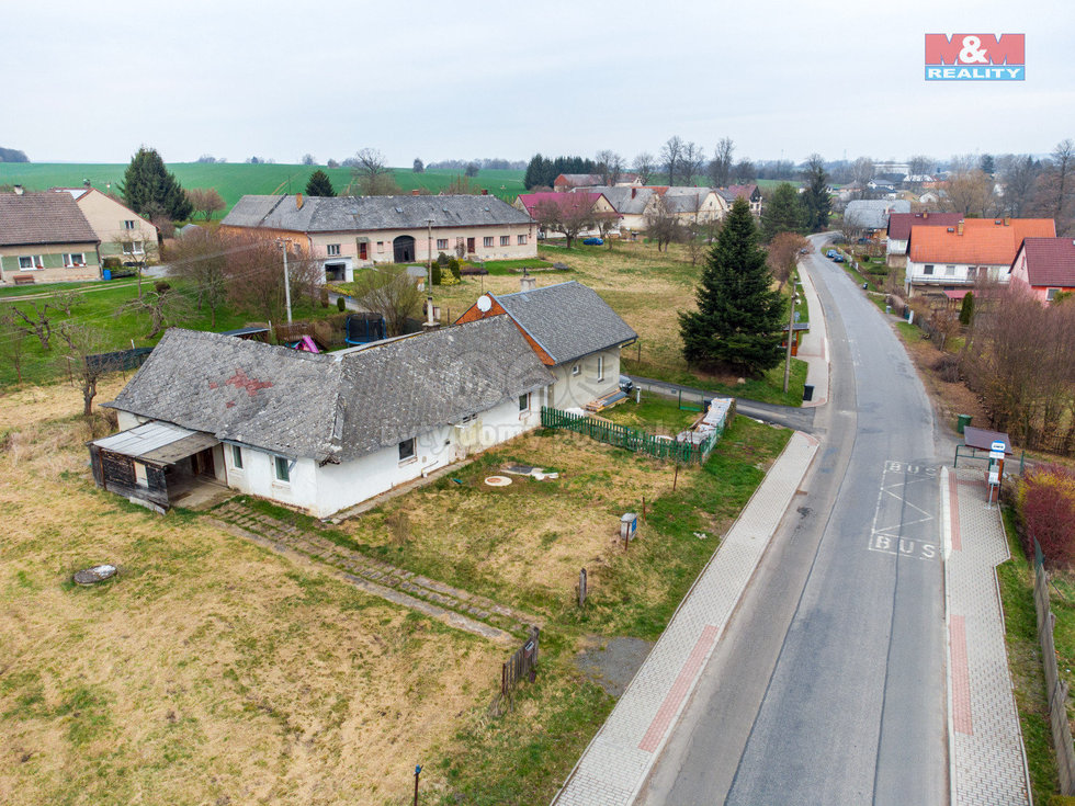 Prodej chalupy 85 m², Rychnov na Moravě