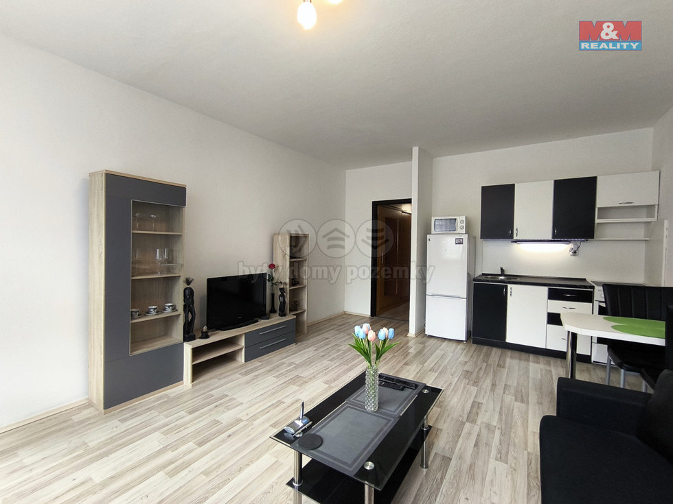 Prodej bytu 1+kk, garsoniery 30 m², Havířov