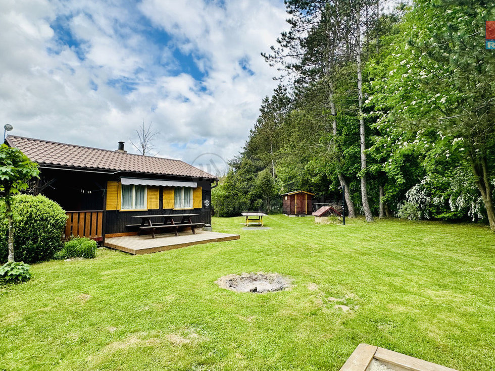Prodej chaty 40 m², Dobronice u Bechyně
