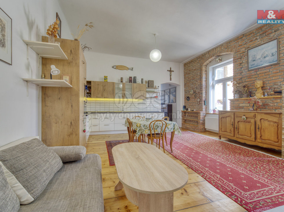 Prodej bytu 2+kk 76 m², Plzeň