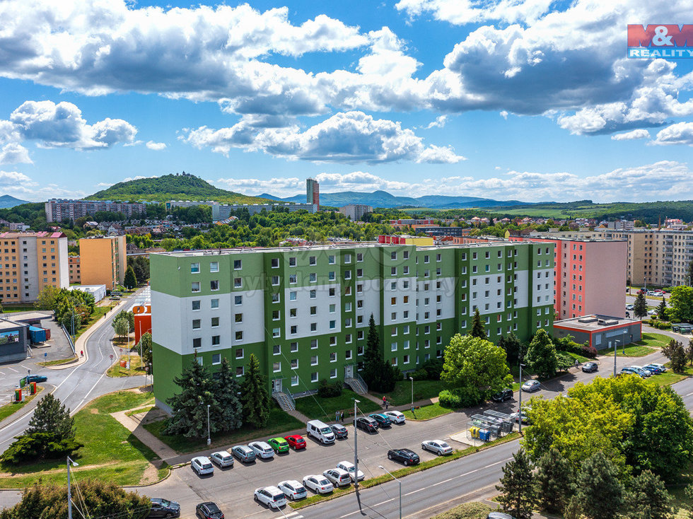 Prodej bytu 3+1 78 m², Teplice