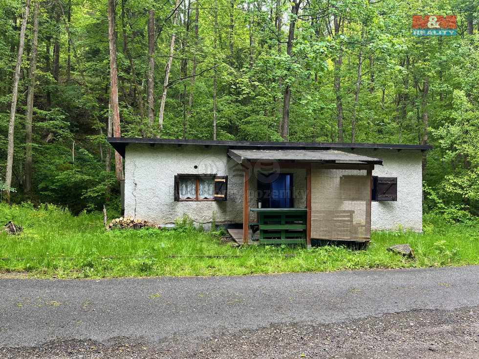 Prodej chaty 29 m², Olešník