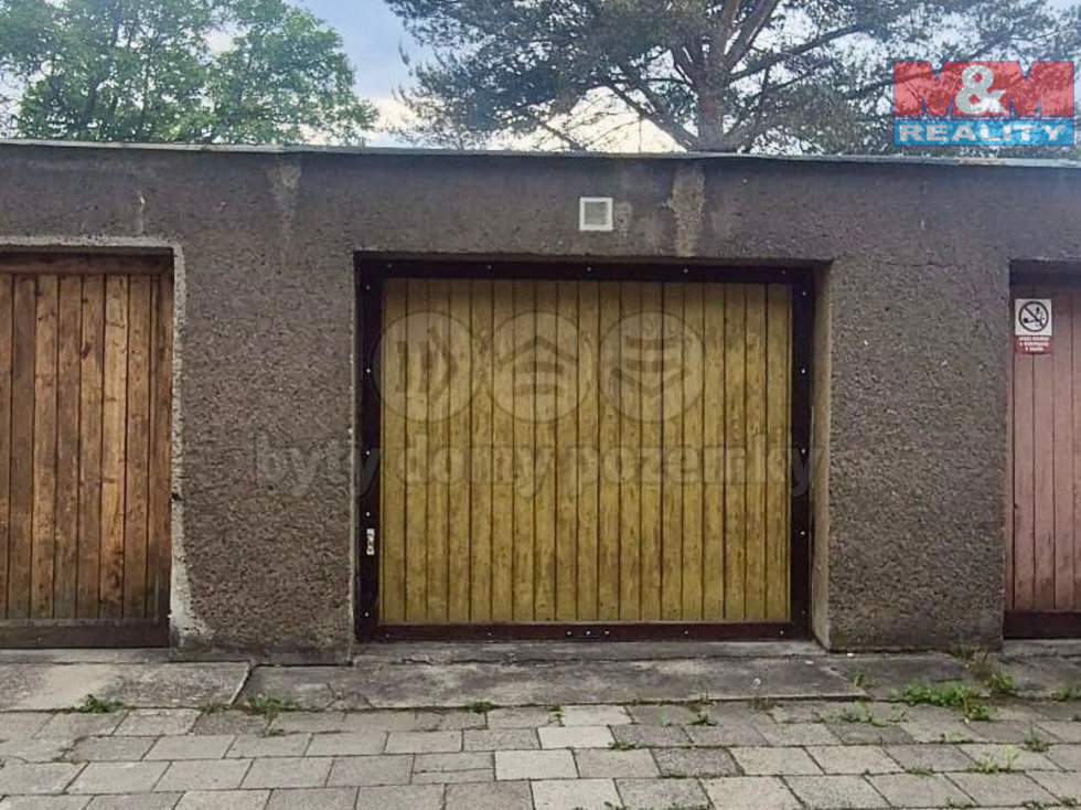 Pronájem garáže 21 m², Ostrava