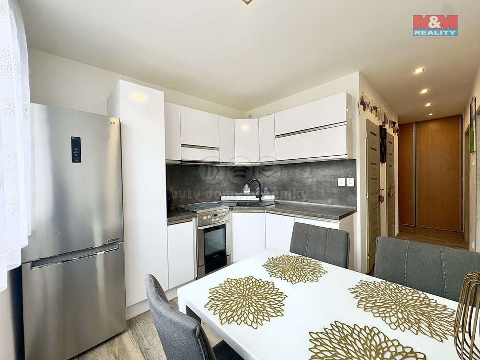 Prodej bytu 3+1 68 m², Ostrava