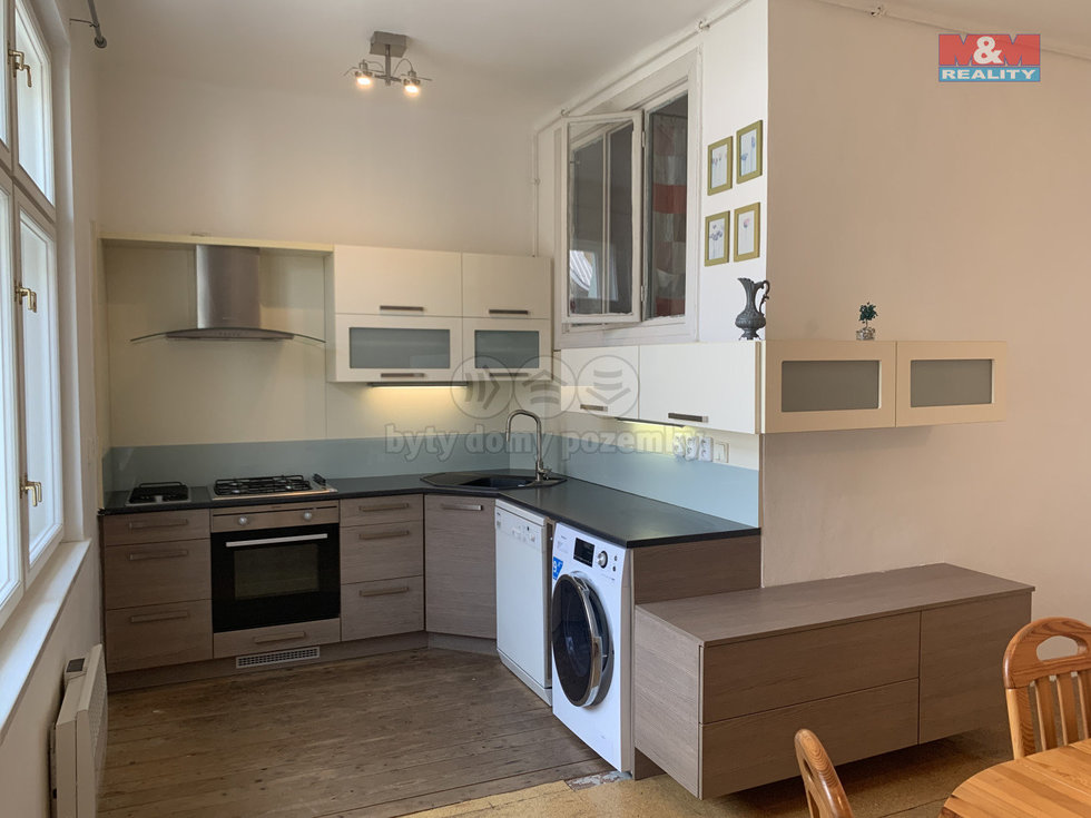 Pronájem bytu 3+1 97 m², Ostrava