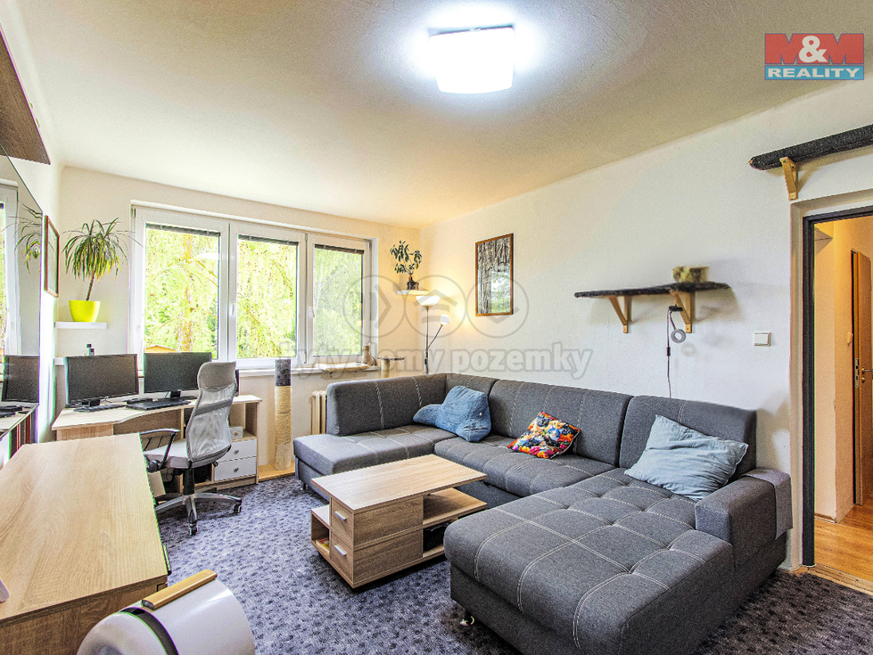 Prodej bytu 3+1 70 m², Ostrava