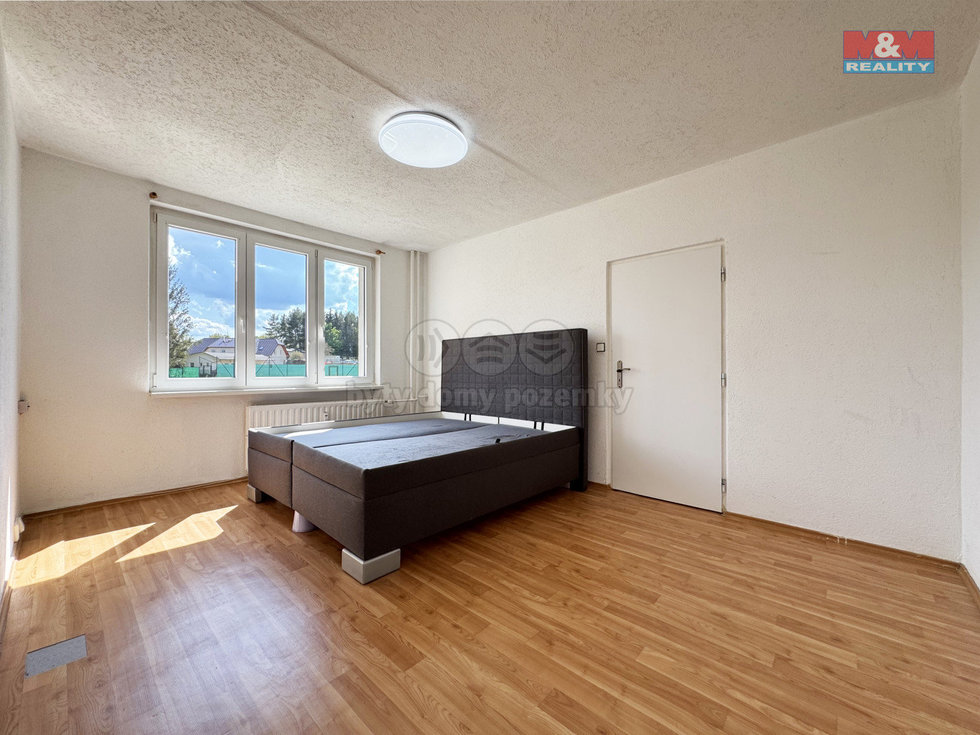 Prodej bytu 1+1 36 m², Horní Slavkov