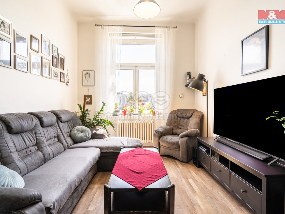 Prodej bytu 4+kk 87 m², Písek