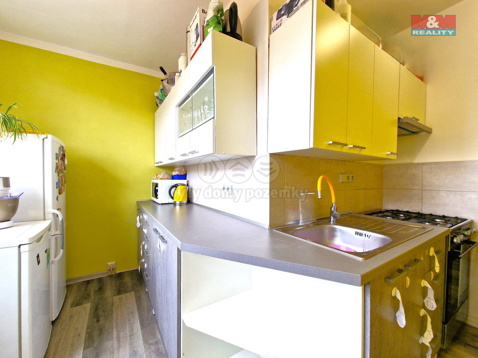 Pronájem bytu 3+1 68 m², Bruntál