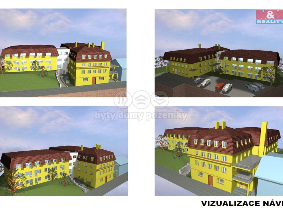 Prodej výrobního objektu 1923 m², Karlovy Vary