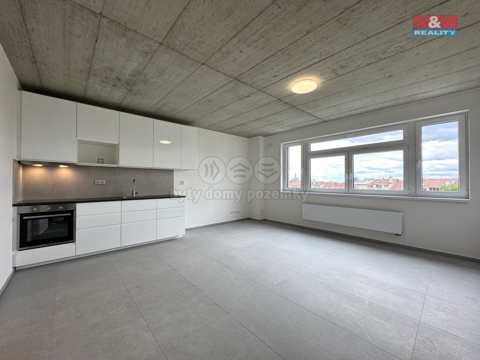Pronájem bytu 2+kk 47 m², Brno
