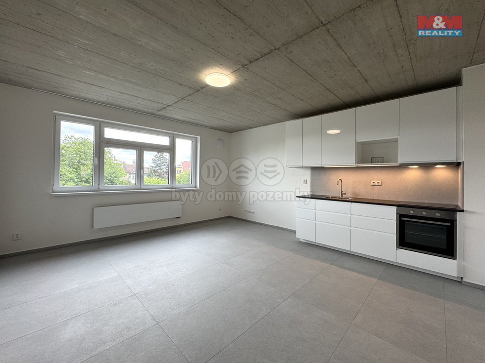 Pronájem bytu 2+kk 47 m², Brno