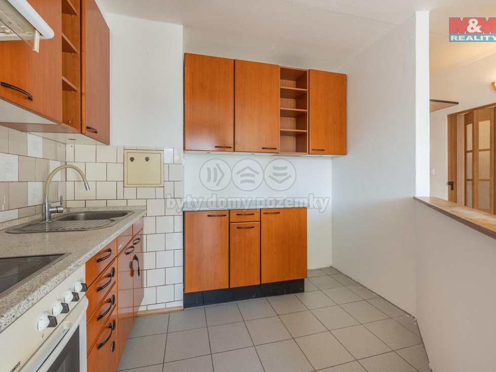 Prodej bytu 2+kk 39 m², Kladno