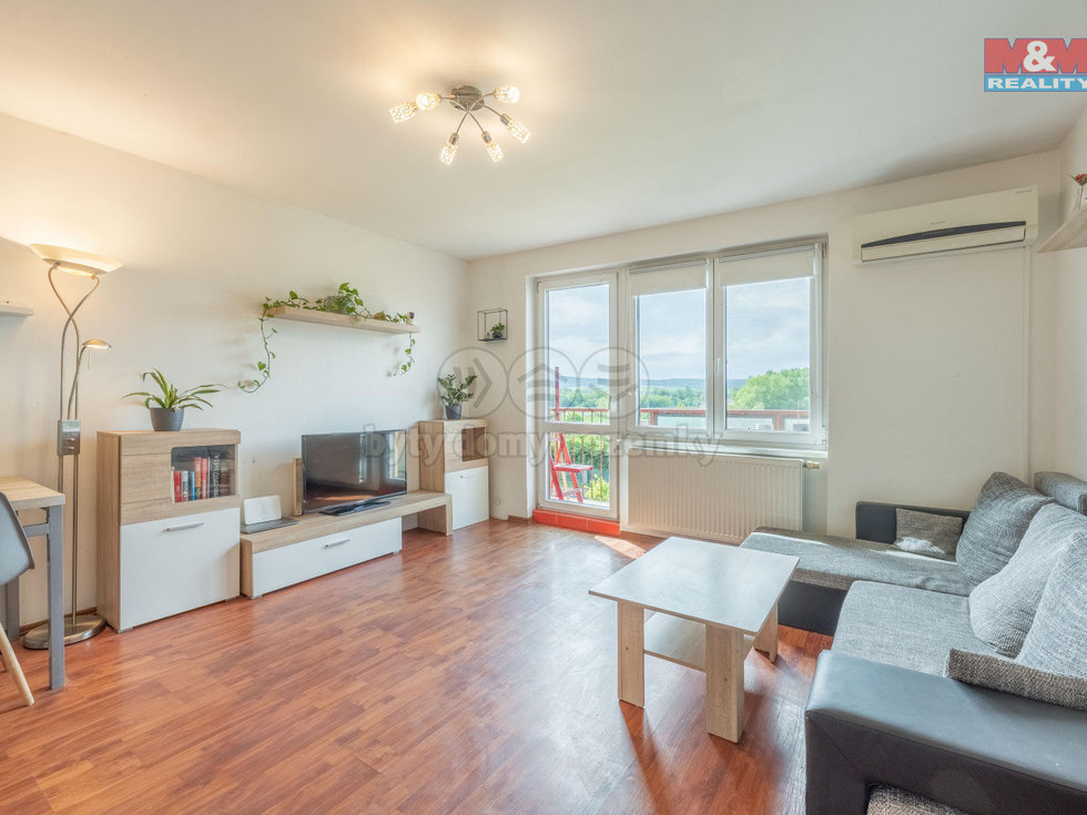 Prodej bytu 3+1 70 m², Koštice