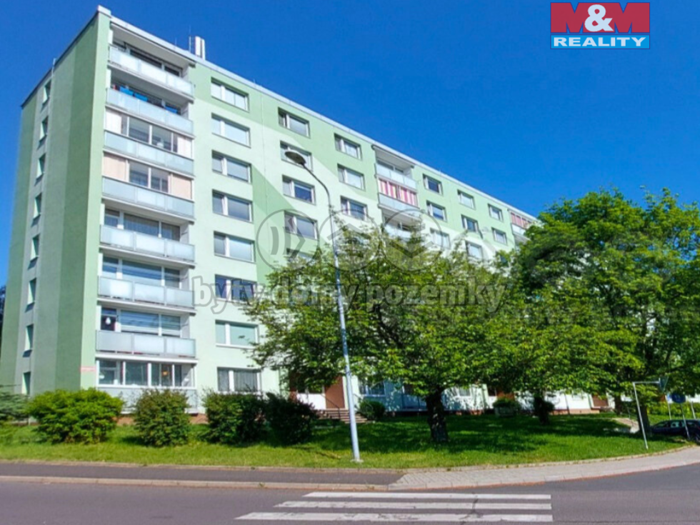 Pronájem bytu 1+kk, garsoniery 20 m², Kadaň