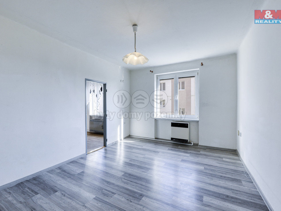 Pronájem bytu 2+1 56 m², Nýřany