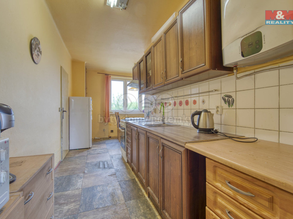 Prodej bytu 3+1 73 m², Plzeň